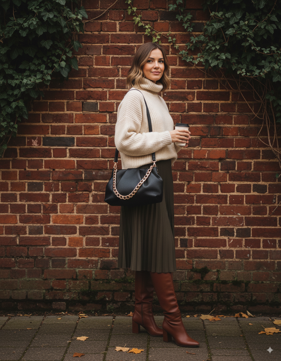 Bolso pouch "Cardiff"