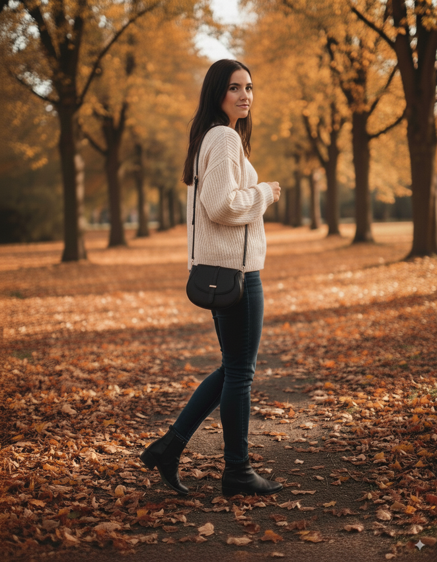 Bolso Bandolera "Montana"