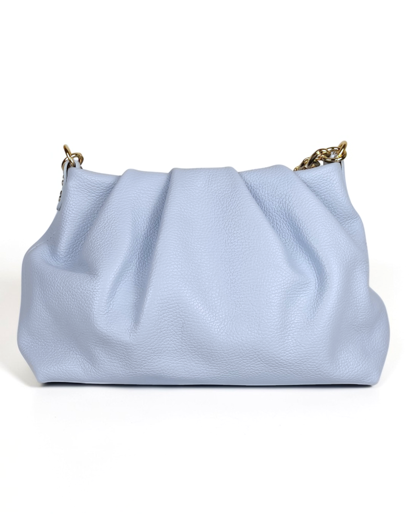 Bolso "Cardiff" azul cielo