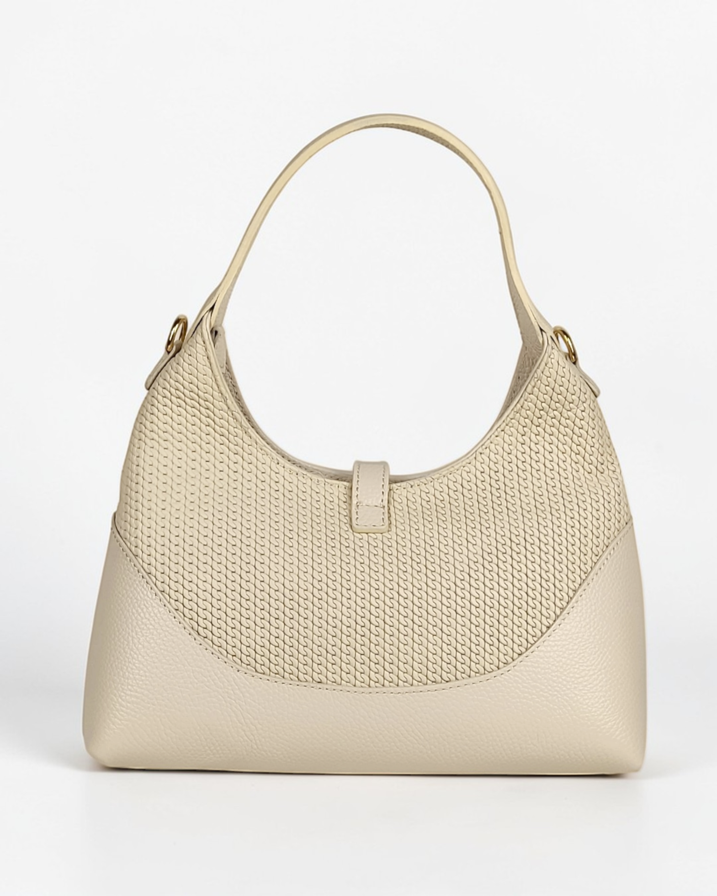 Bolso de mano "Cannes" beige