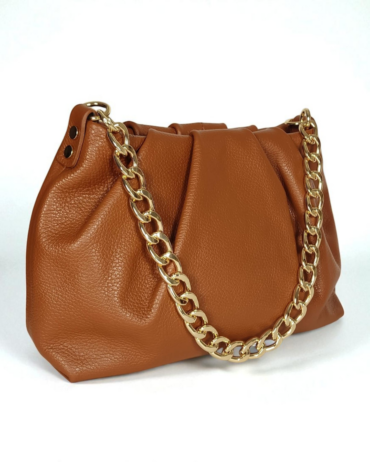 Bolso "Cardiff" camel