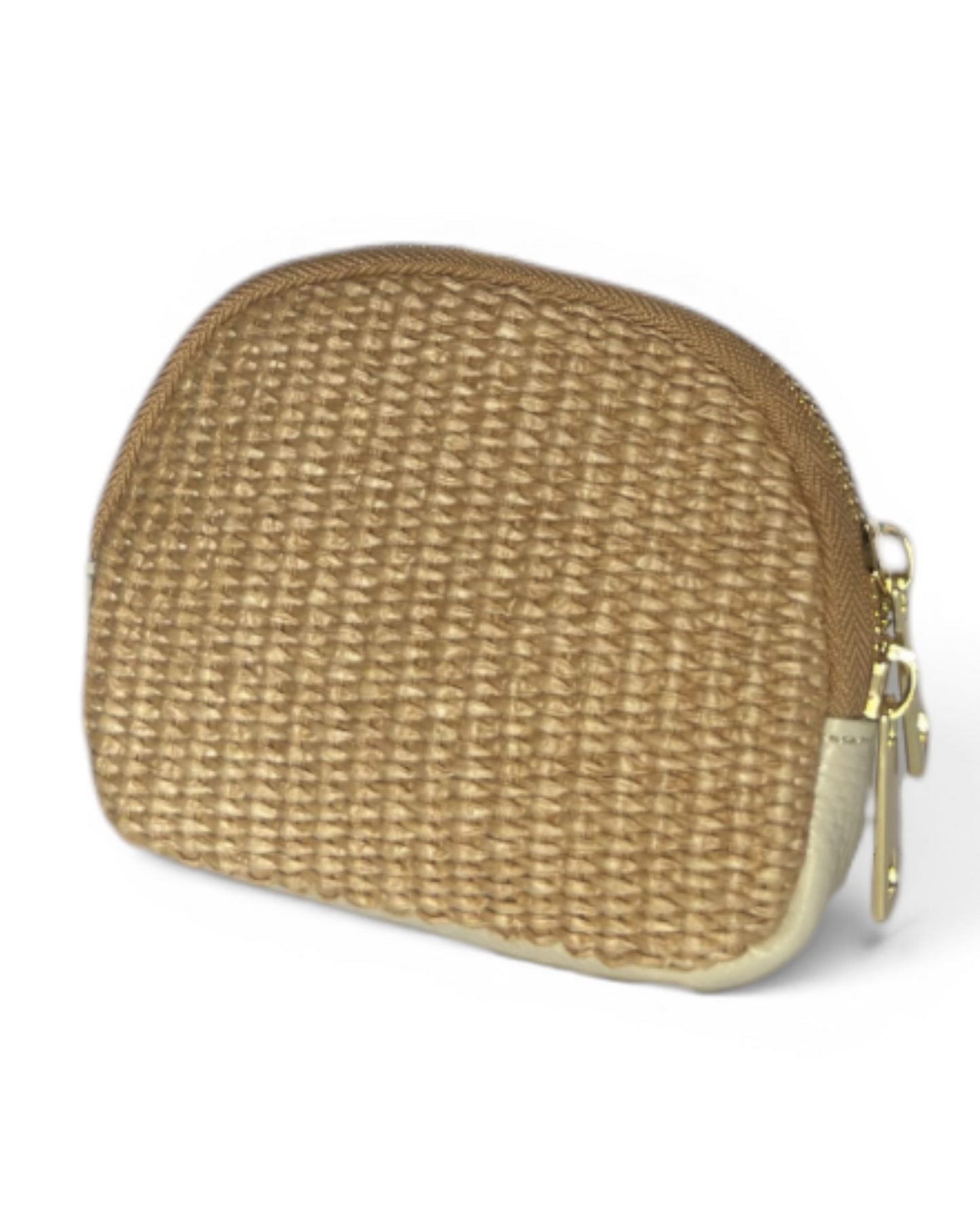 Monedero "Santorini" beige