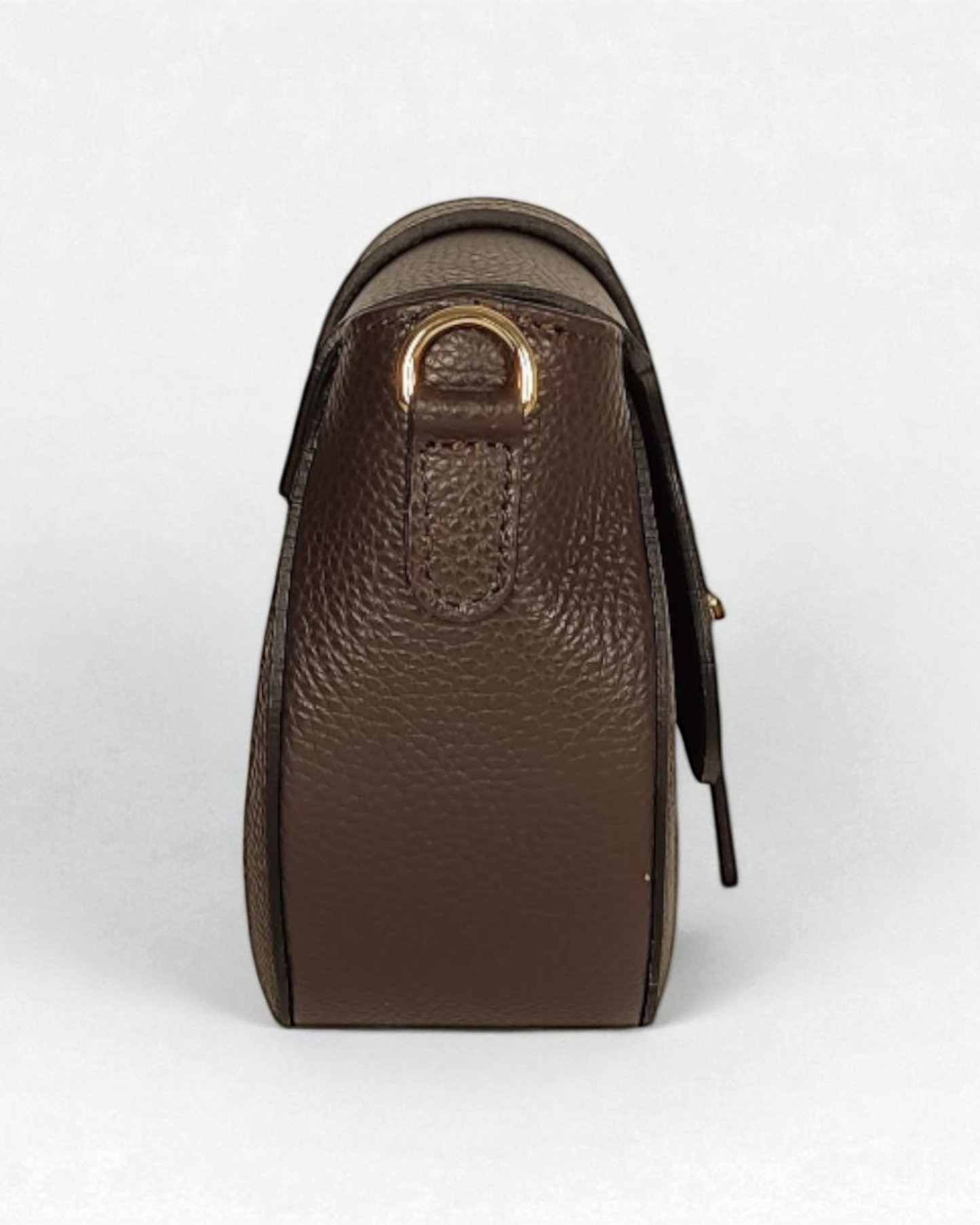 Bolso Bandolera "Montana" Marrón Chocolate