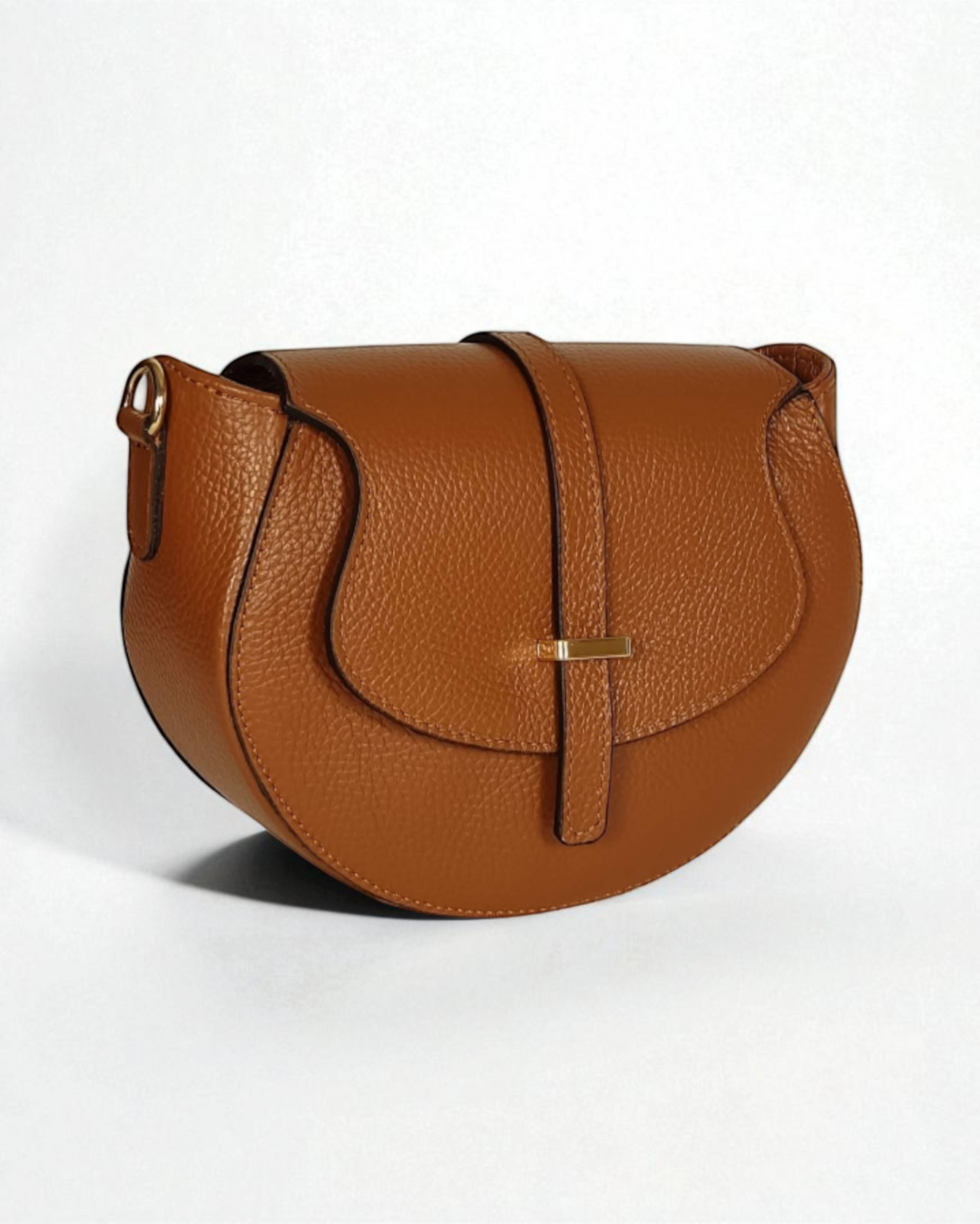 Bolso Bandolera "Montana" camel