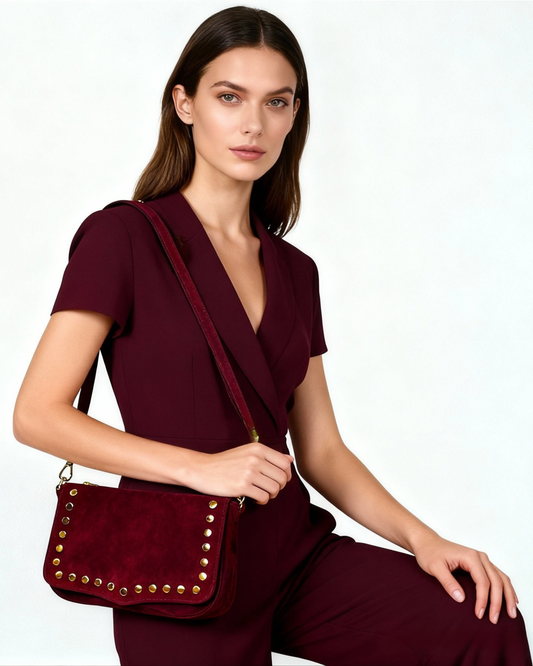 Bandana antes de "Porto" Bordéus