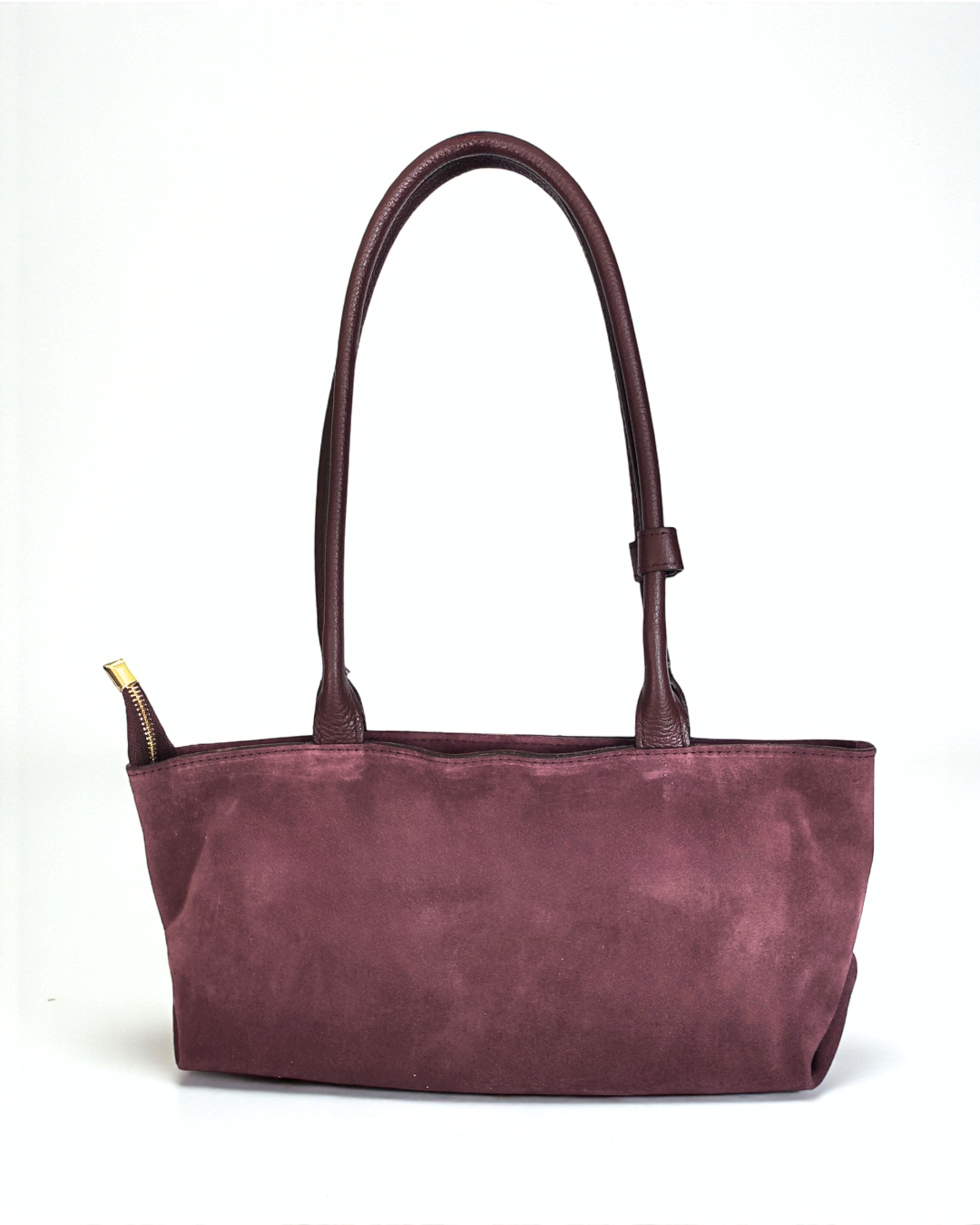 Dachshund virado para "Siena" cor bordeaux