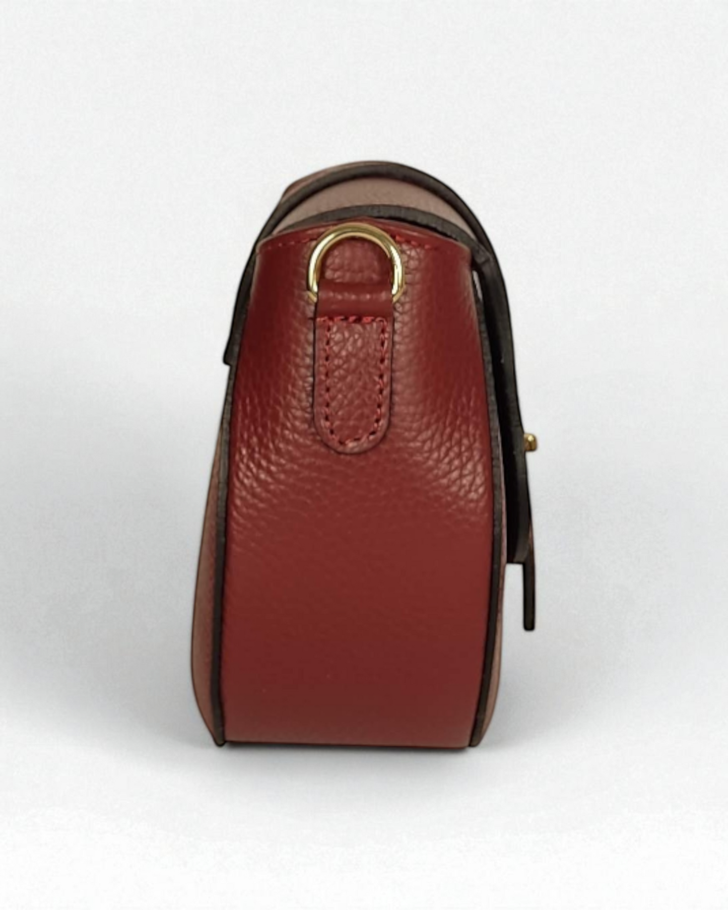 Bolso Bandolera "Montana" Burdeos