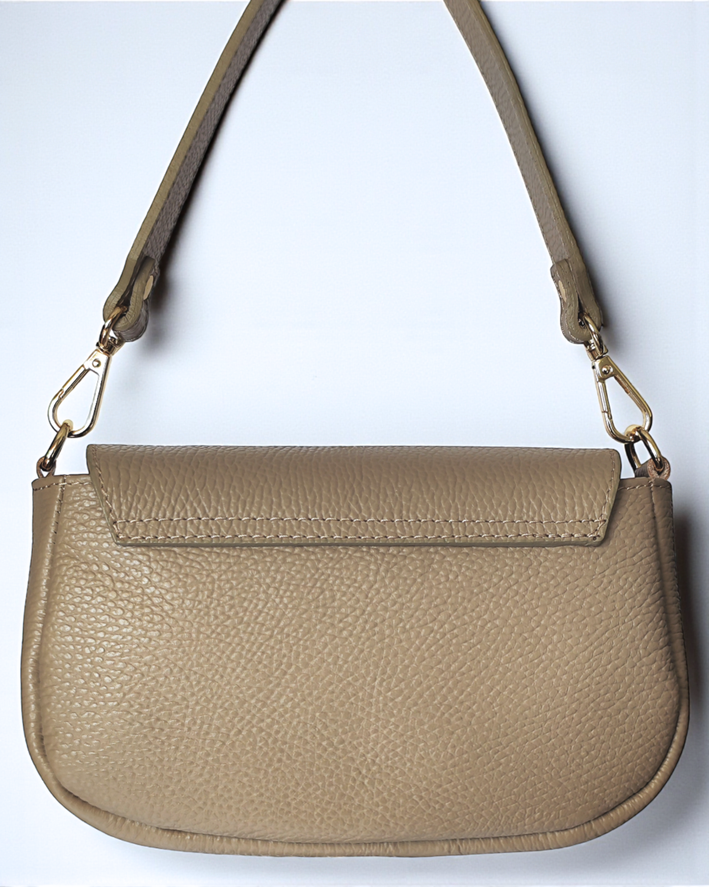 Bandolera "Vienna" Taupé