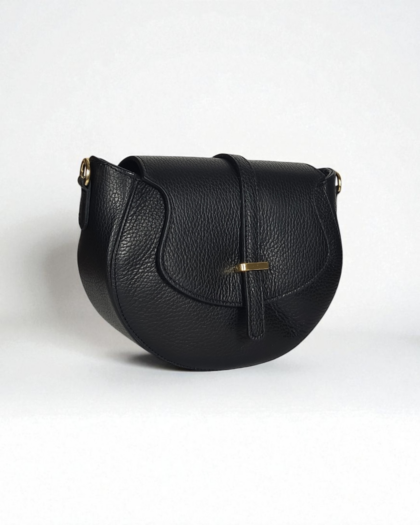 Bolso Bandolera "Montana" negro
