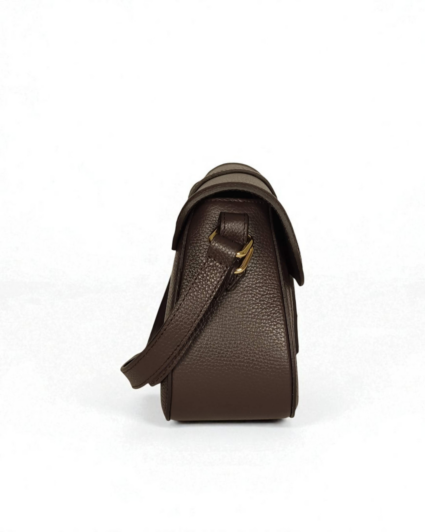 Bolso Bandolera grande "Glasgow" Marrón Chocolate