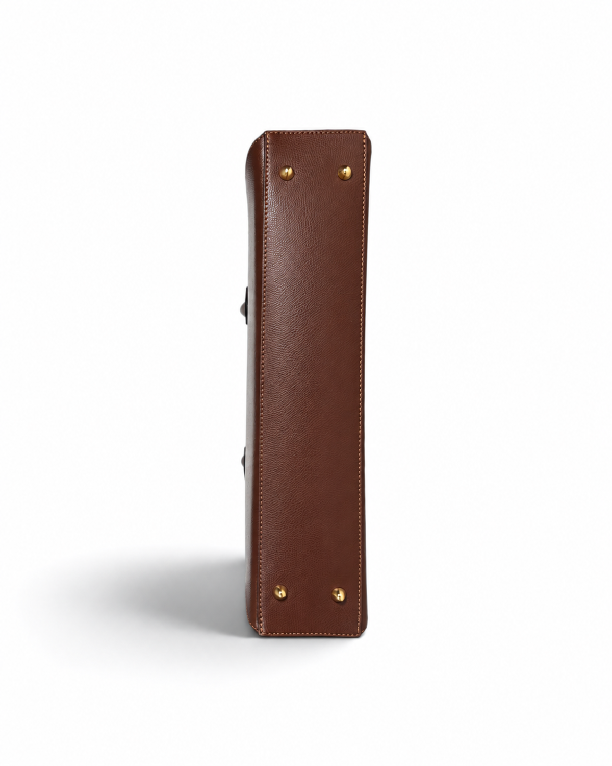 Bolso de hombro "London" camel