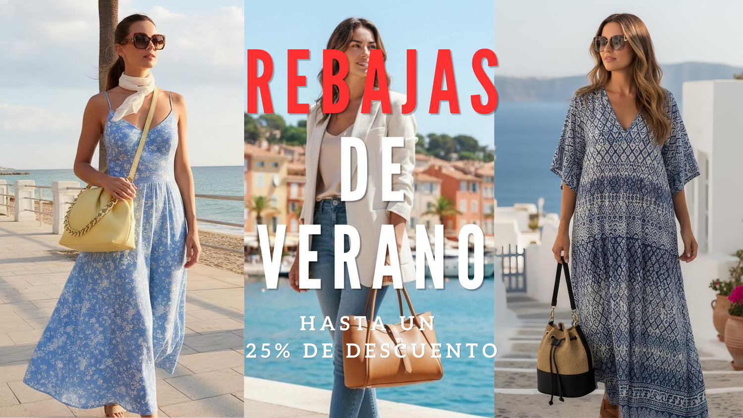 REBAJAS VERANO