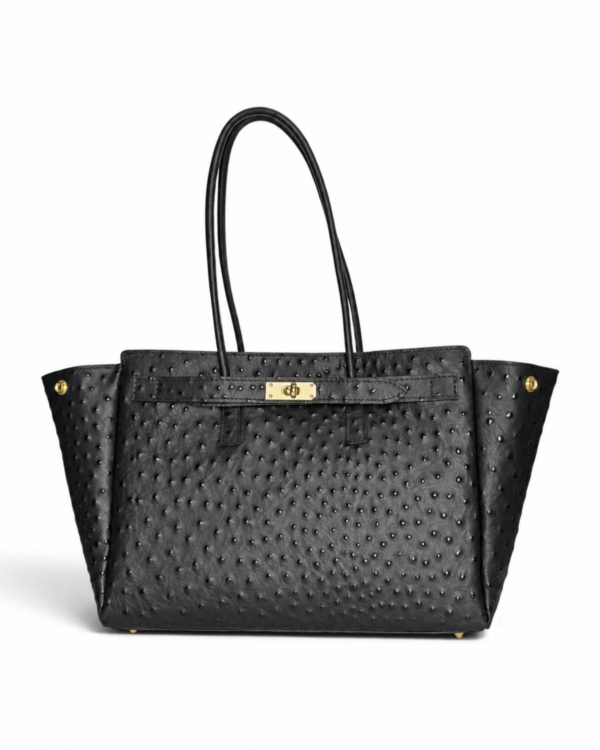 Bolso tote "Nairobi" negro