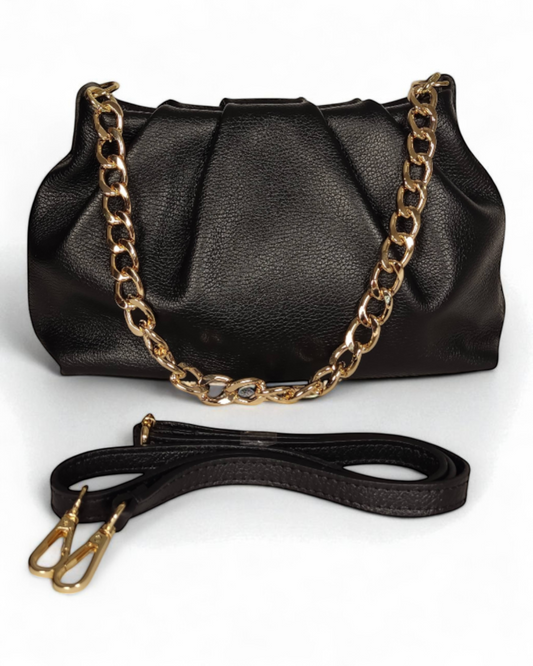 Bolso "Cardiff" negro
