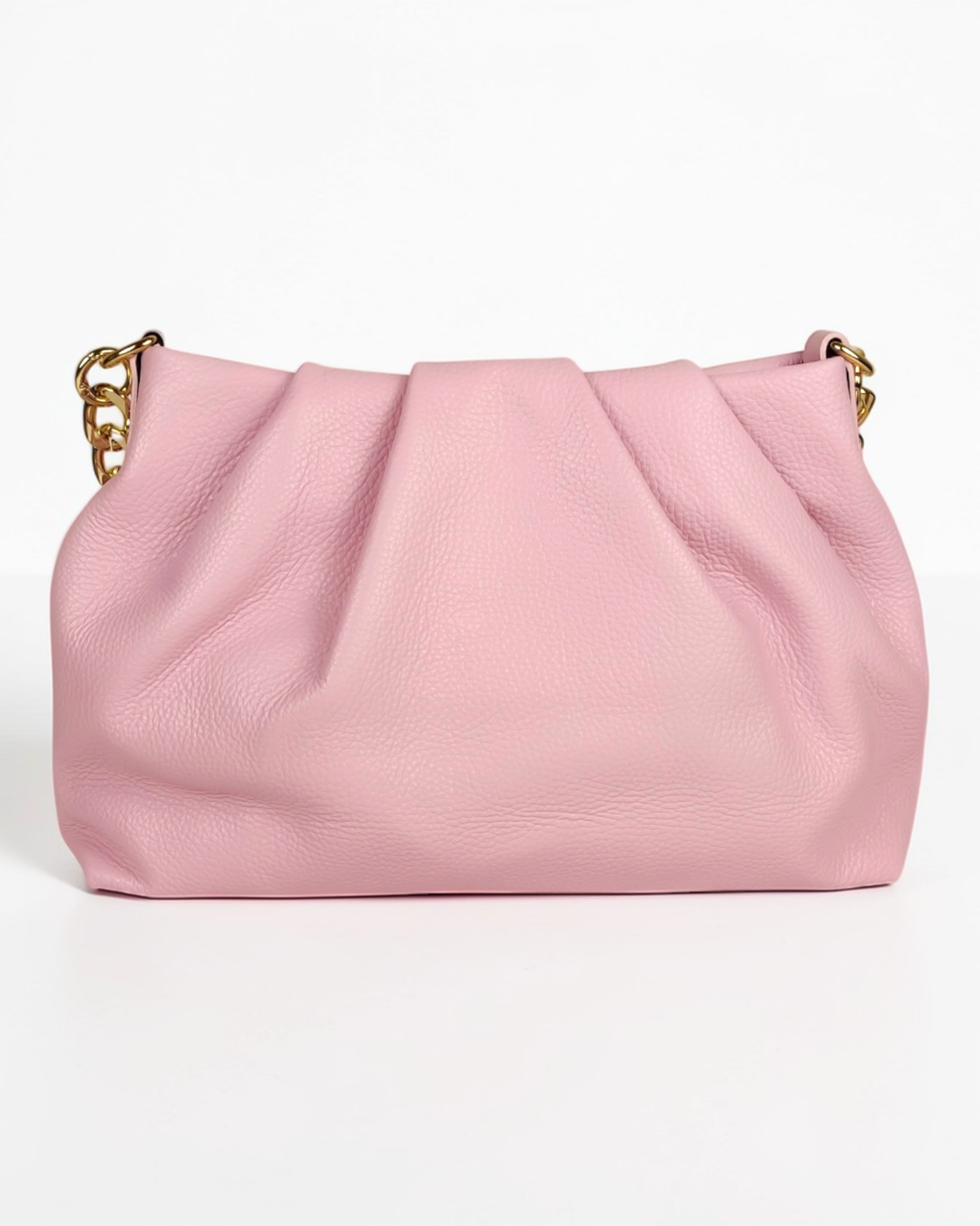 Bolso "Cardiff" rosa pastel
