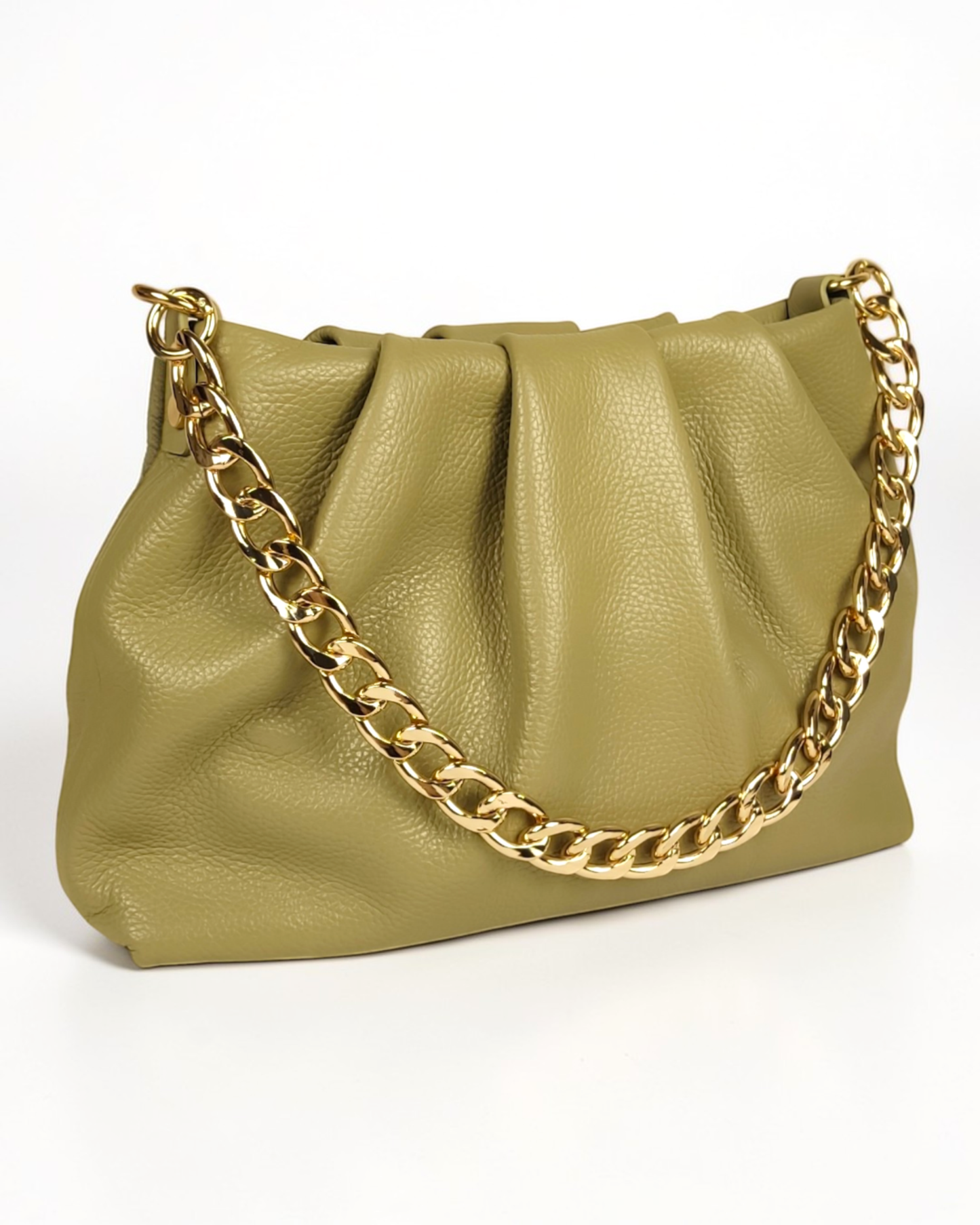 Bolso "Cardiff" verde oliva