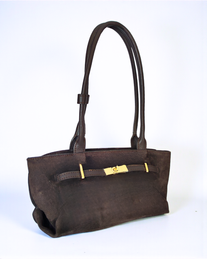 Teckel ante "Siena" marrón chocolate