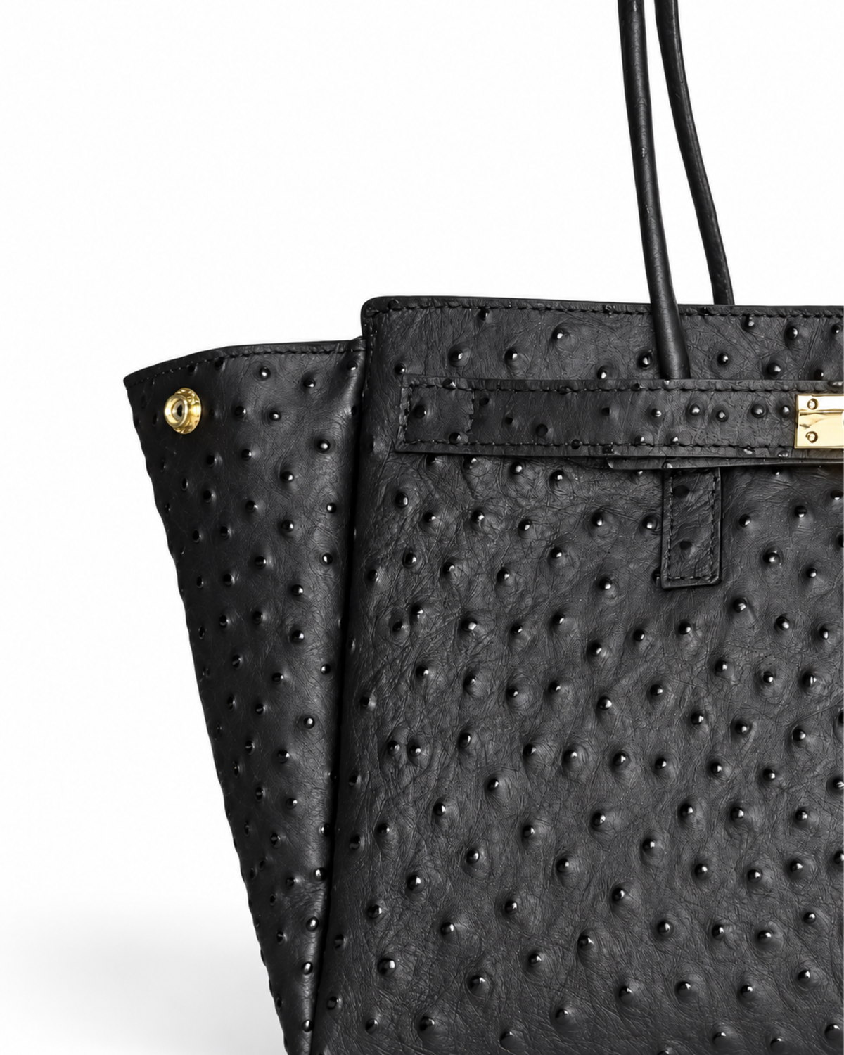 Bolso tote "Nairobi" negro