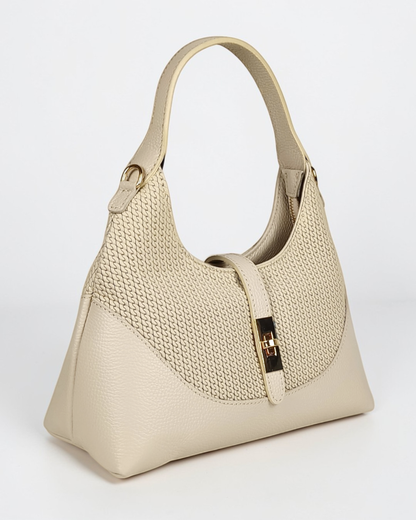 Bolso de mano "Cannes" beige
