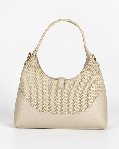 Bolso de mano "Cannes" beige
