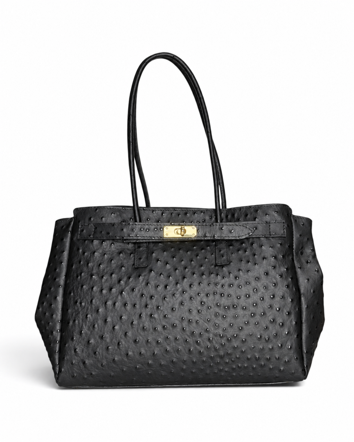 Bolso tote "Nairobi" negro