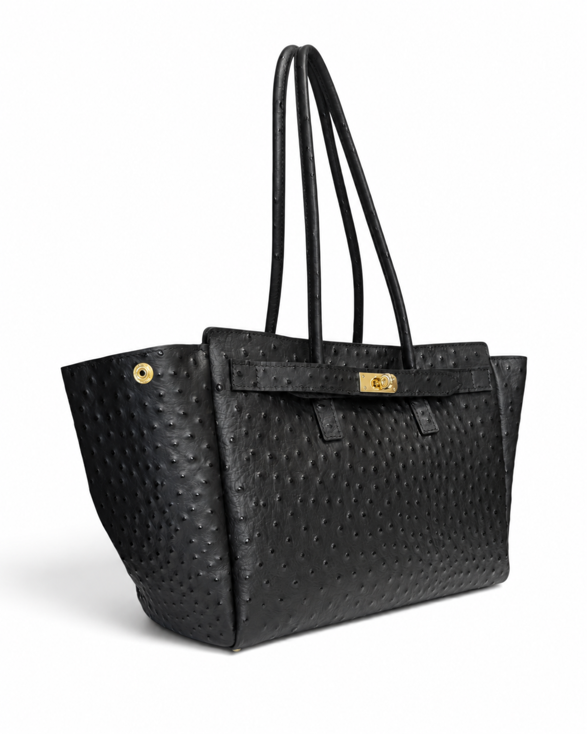 Bolso tote "Nairobi" negro