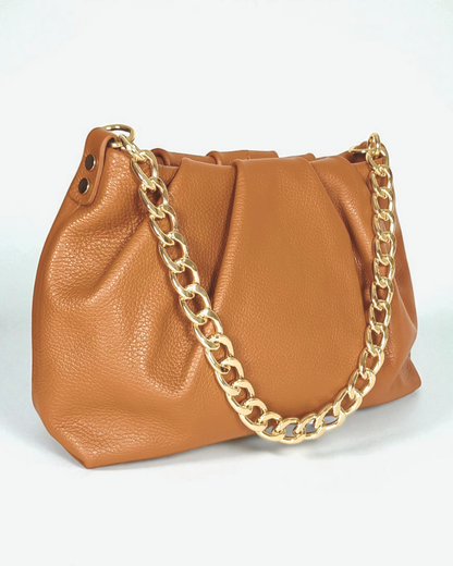 Bolso "Cardiff" camel