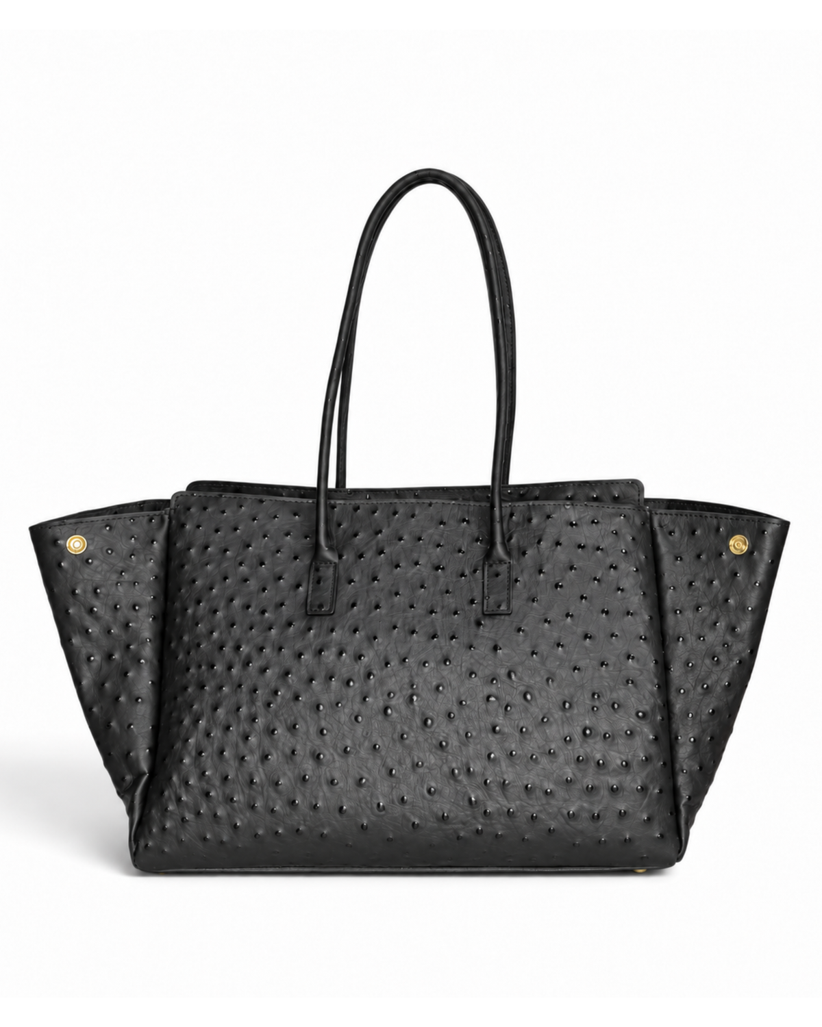 Bolso tote "Nairobi" negro
