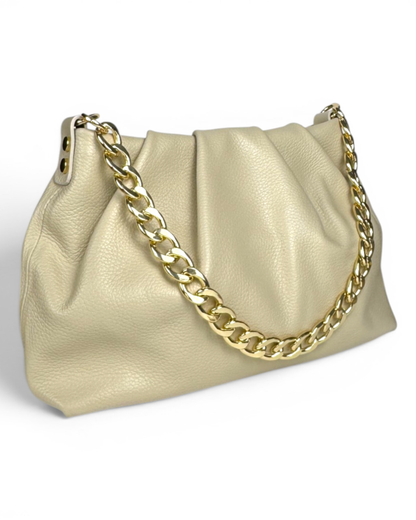Bolso "Cardiff" beige