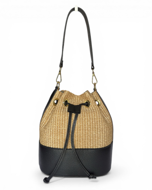 Bombonera "Santorini" negro