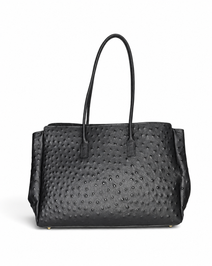 Bolso tote "Nairobi" negro