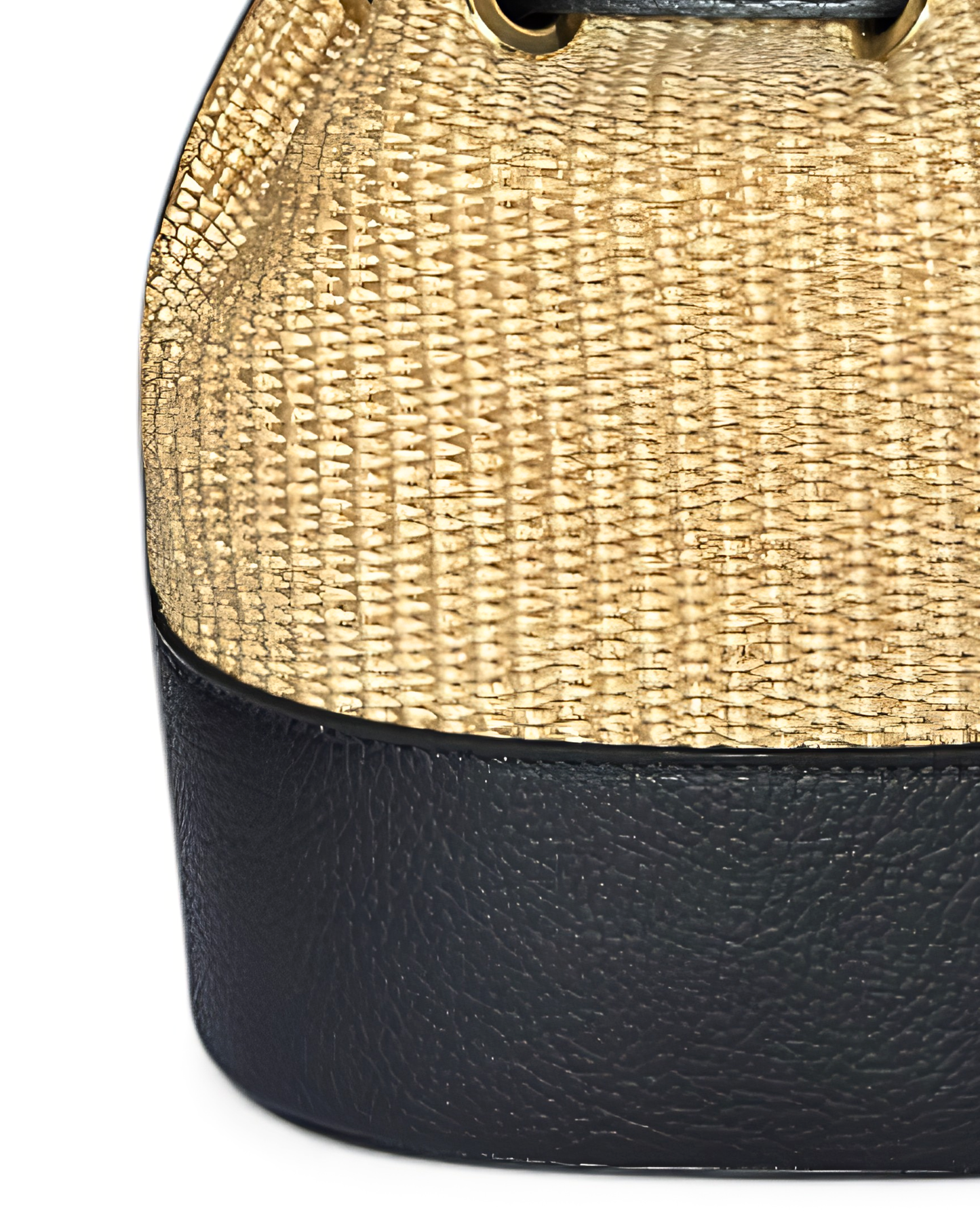 Bombonera "Santorini" negro