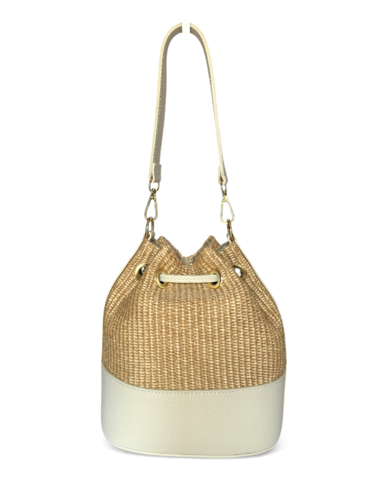 Bombonera "Santorini" beige