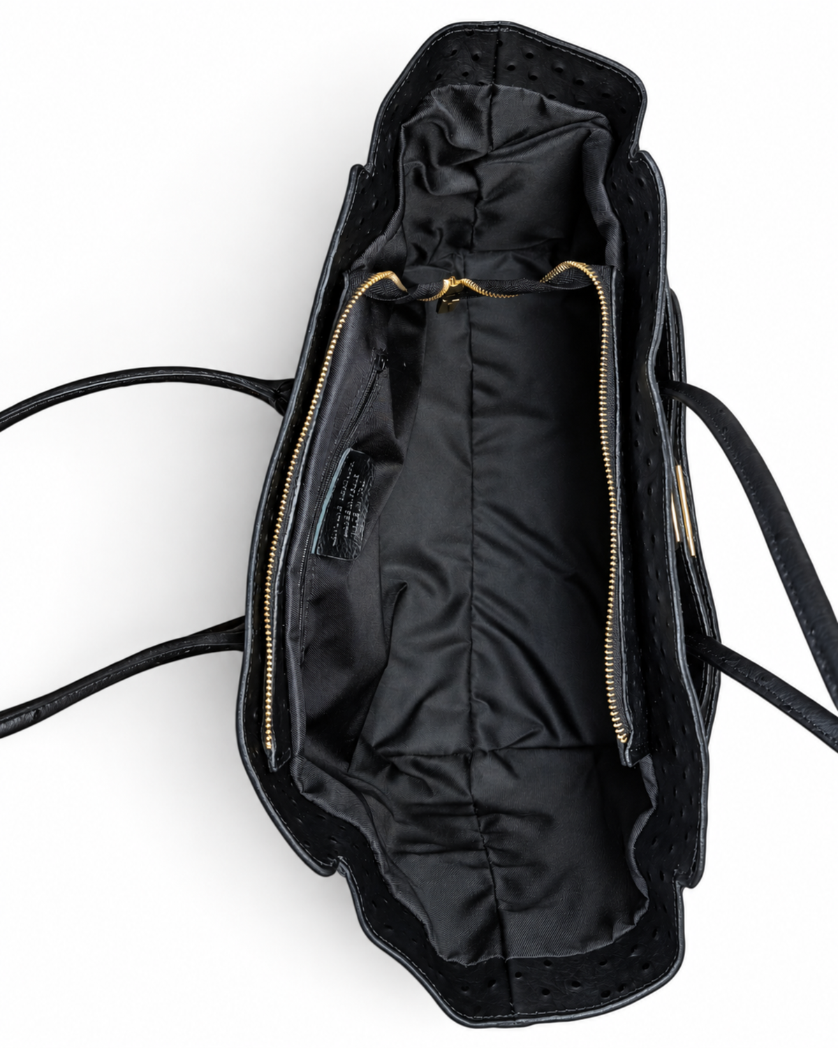 Bolso tote "Nairobi" negro