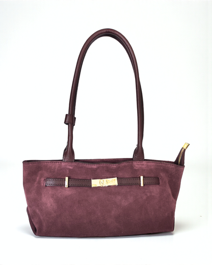 Teckel ante "Siena" burdeos