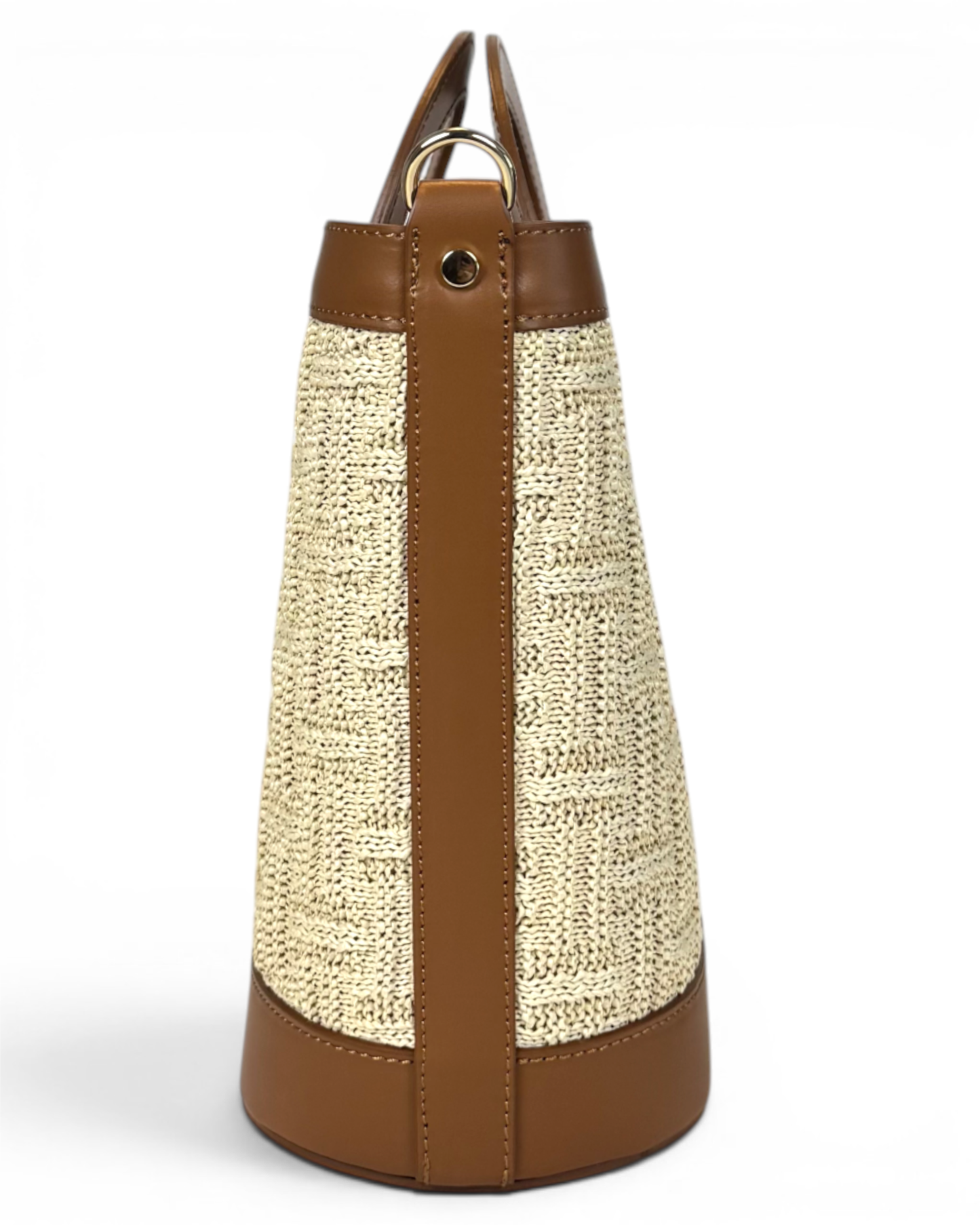 Bolso de mano "Gala" camel