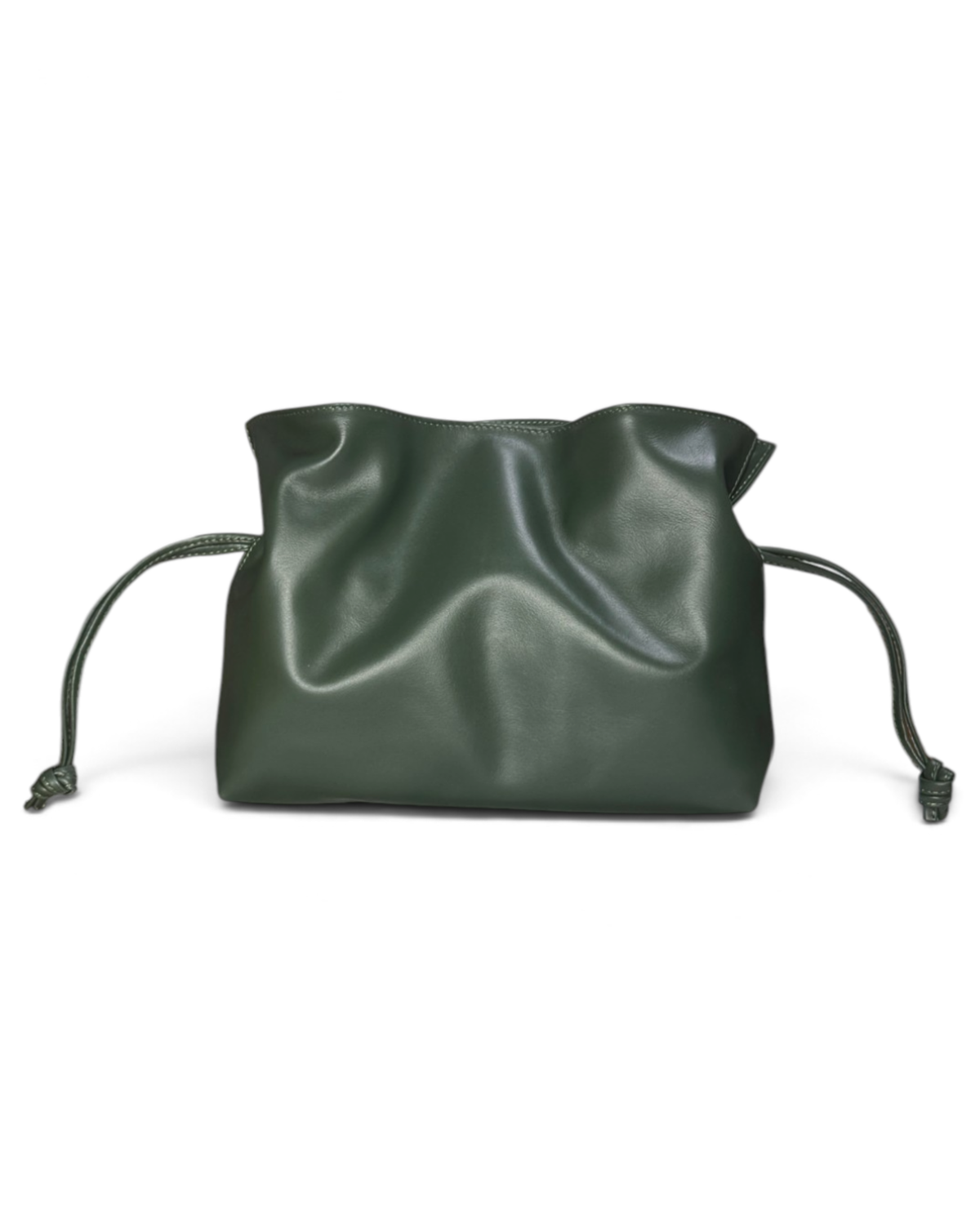 Bolso "Milano" verde botella