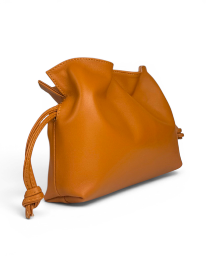 Bolso de mano "Milano mini" camel