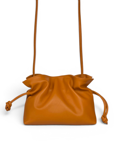 Bolso de mano "Milano mini" camel