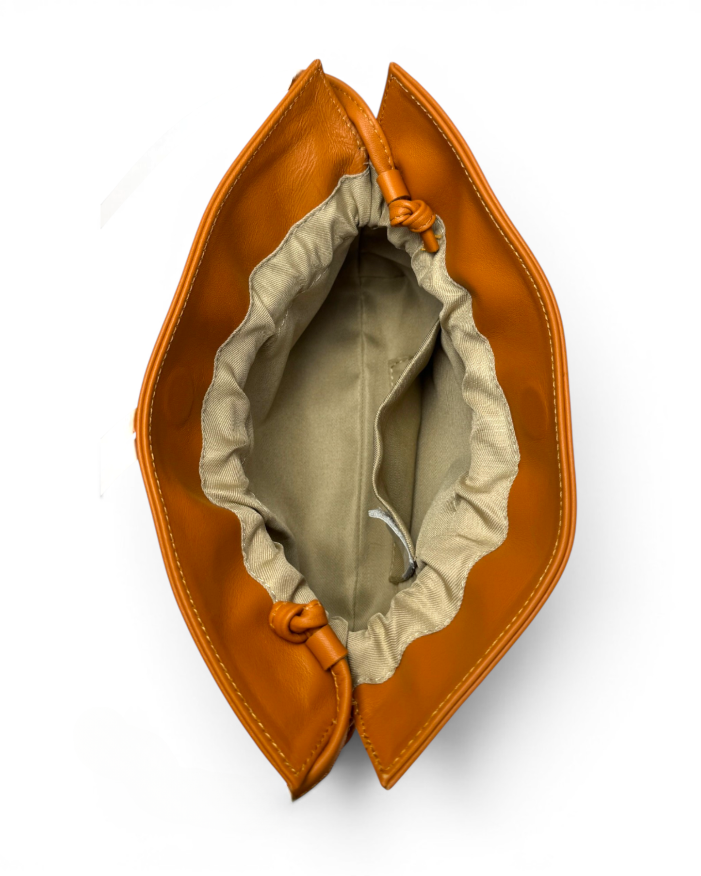 Bolso de mano "Milano mini" camel