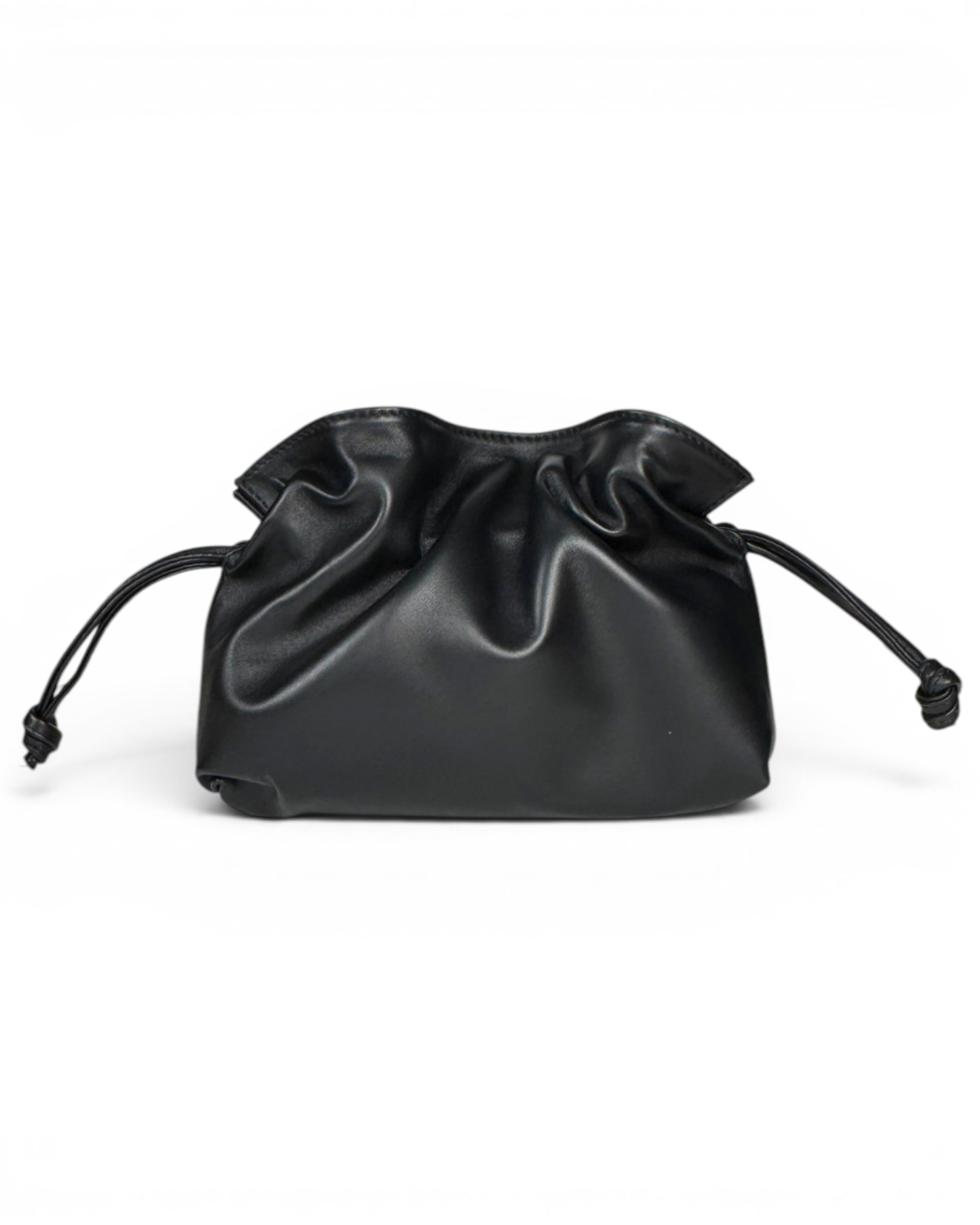 Bolso de mano "Milano mini" negro