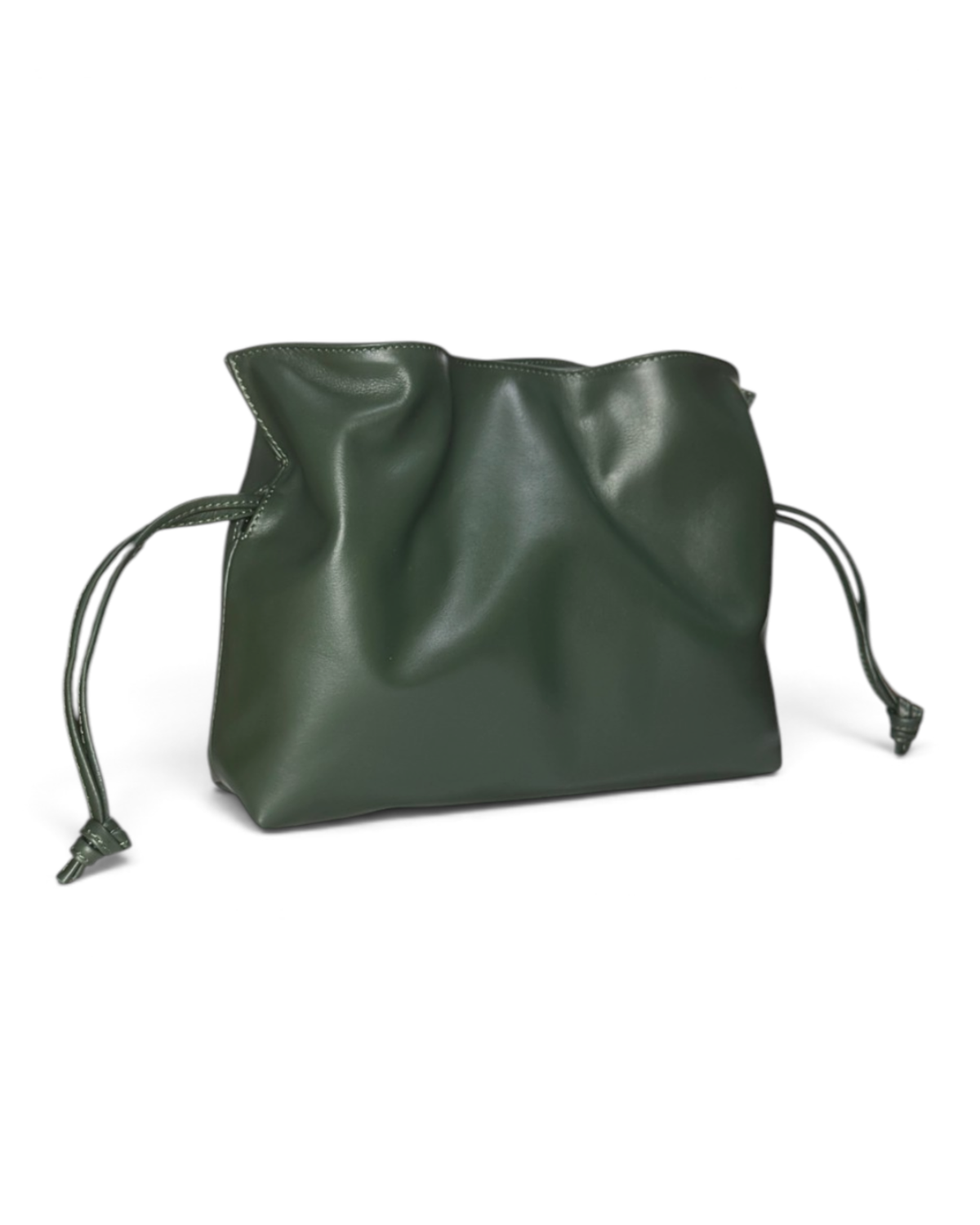 Bolso "Milano" verde botella