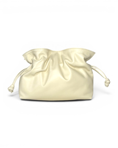Bolso de mano "Milano mini" beige