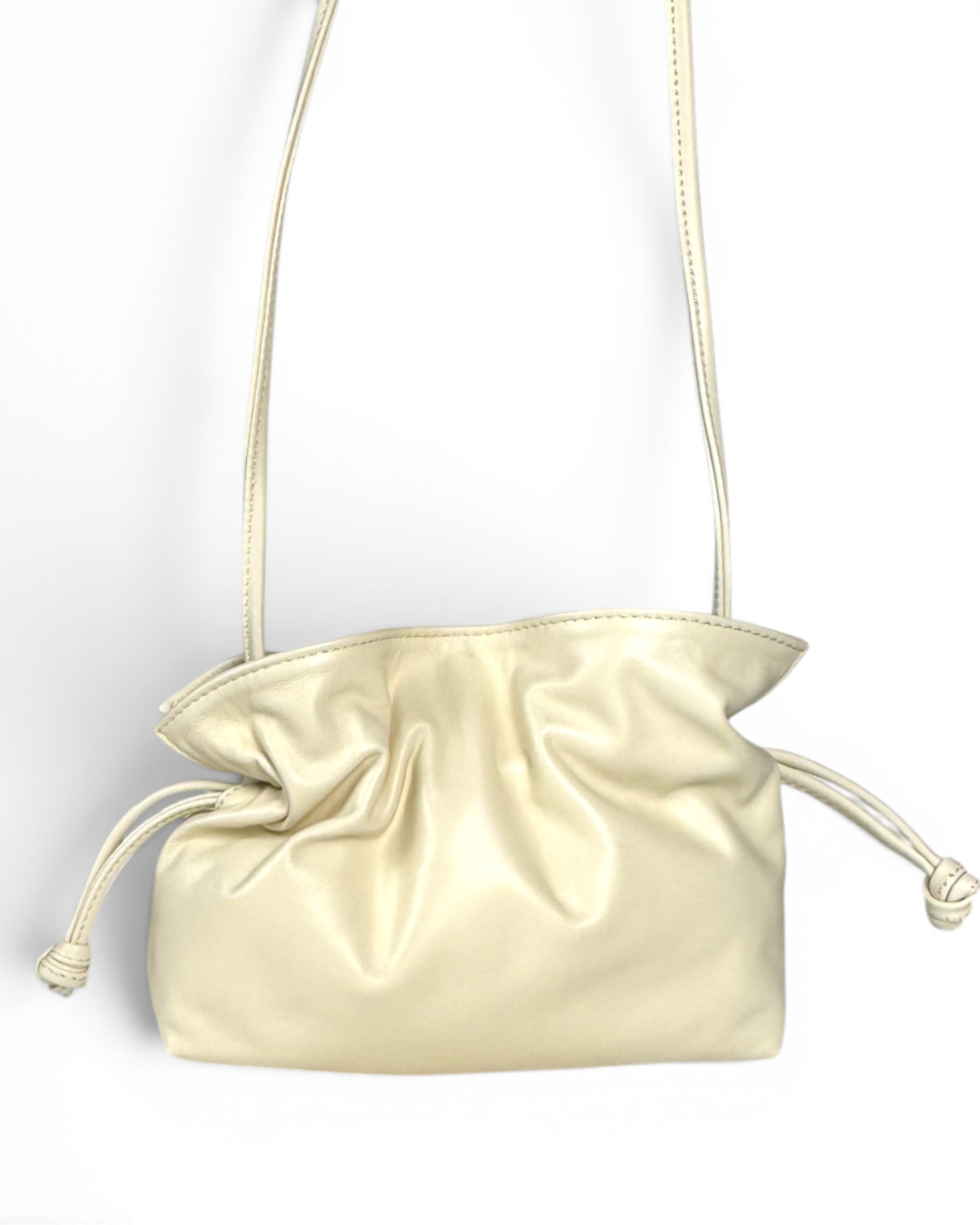 Bolso de mano "Milano mini" beige