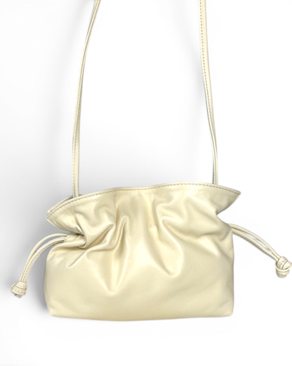 Bolso de mano "Milano mini" beige