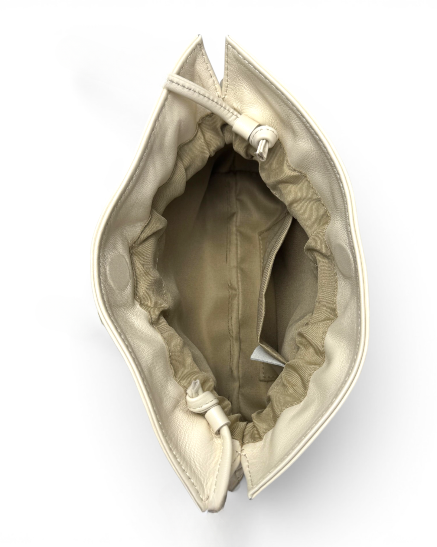 Bolso de mano "Milano mini" beige