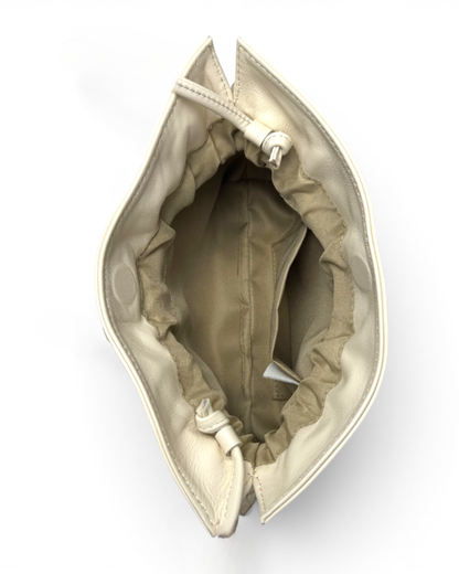 Bolso de mano "Milano mini" beige