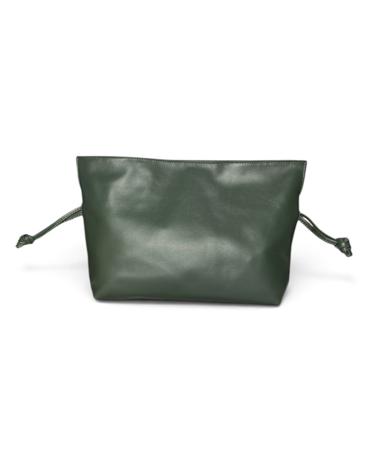 Bolso "Milano" verde botella