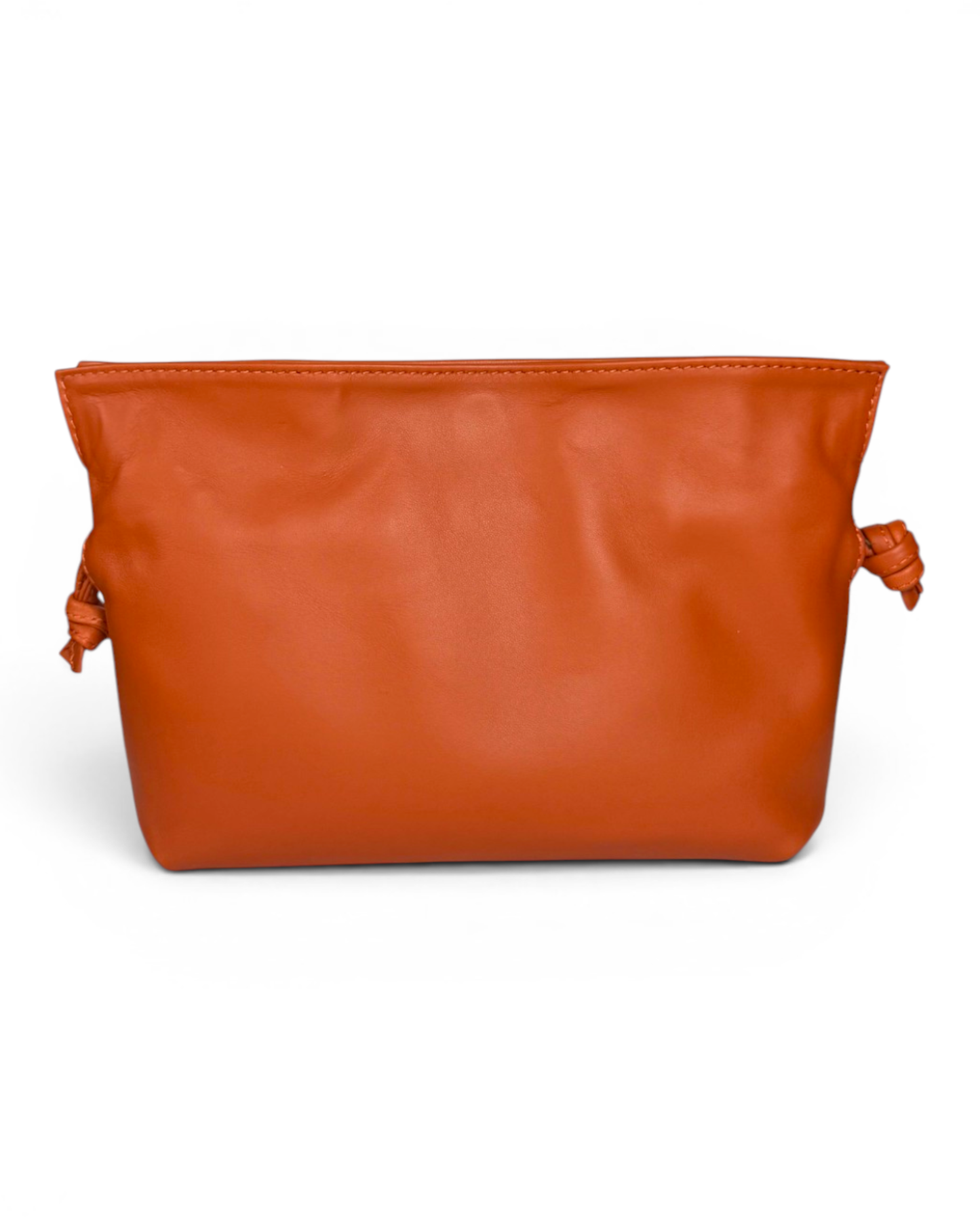 Bolso de mano "Milano mini" teja