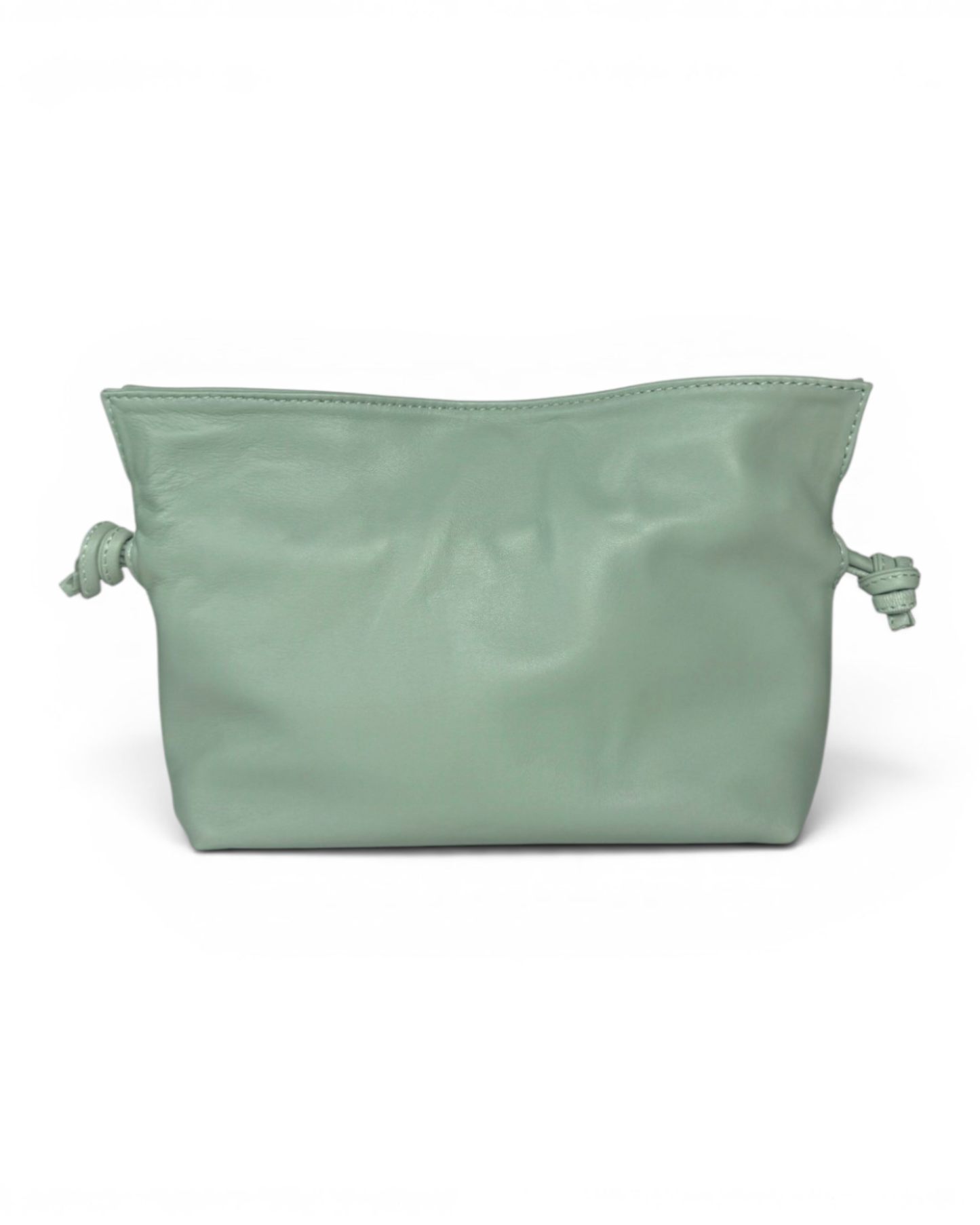 Bolso de mano "Milano mini" verde agua